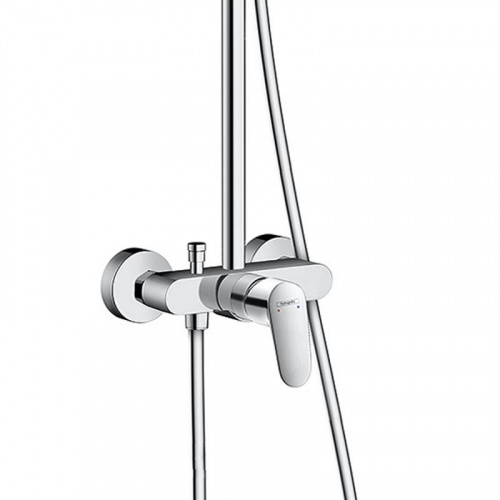 Душевая система Hansgrohe Crometta S 27269000 Хром фото 2