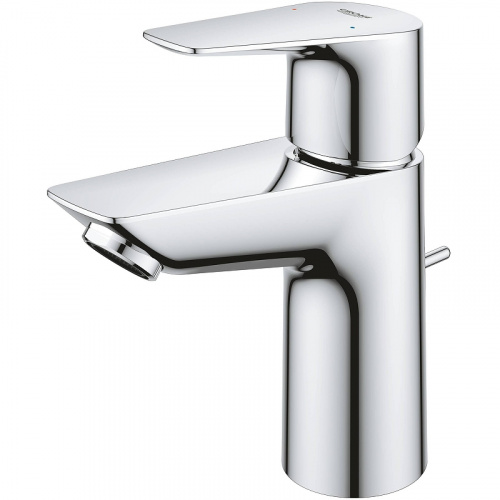 Смеситель для раковины Grohe BauEdge 23328001 Хром фото 3