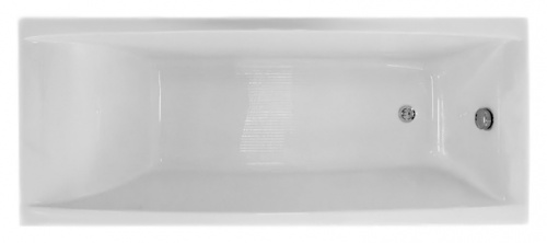 Акриловая ванна Triton Джена 170x70 белая