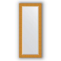 Зеркало Evoform Exclusive 145х60 Сусальное золото
