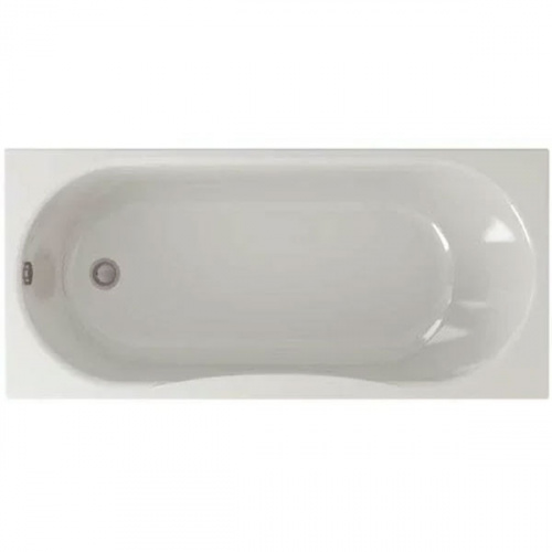 Акриловая ванна Eurolux Bath Olive 170х75 E1017075026 без гидромассажа