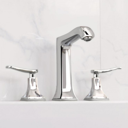 Смеситель для раковины Hansgrohe Metropol Classic 31331000 Хром фото 2