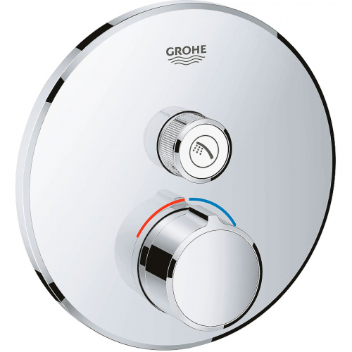 Смеситель для душа Grohe SmartControl 29144000 Хром