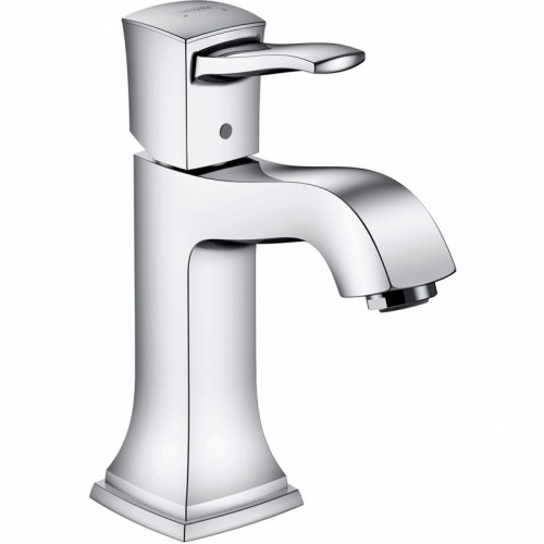 Смеситель для раковины Hansgrohe Metropol Classic 31300000 Хром