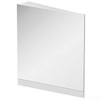 Зеркало Ravak 10° 55 угловое Белый глянец L