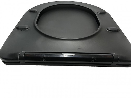 Унитаз CeramaLux B2330-1MB подвесной Черный матовый с сиденьем Микролифт фото 4