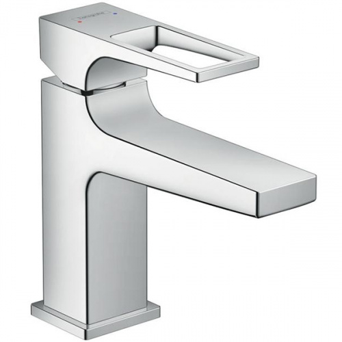 Смеситель для раковины Hansgrohe Metropol 74500000 Хром