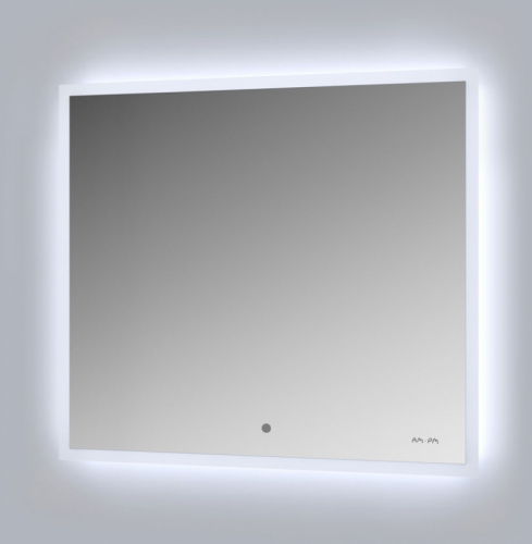 Зеркало AM.PM Spirit v2.0 80 M71AMOX0801SA с подогревом с подсветкой и сенсорным выключателем фото 4