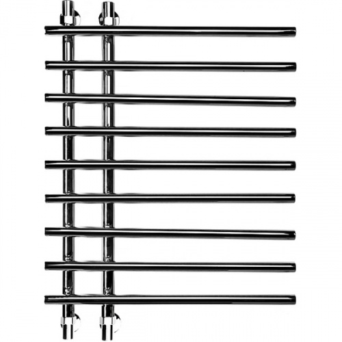 Водяной полотенцесушитель Ника Bamboo ЛБ4 80x40 Хром