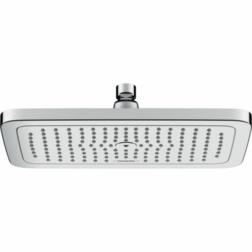 Верхний душ Hansgrohe Croma E 26258000 Хром