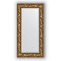 Зеркало Evoform Exclusive 119х59 Византия золото