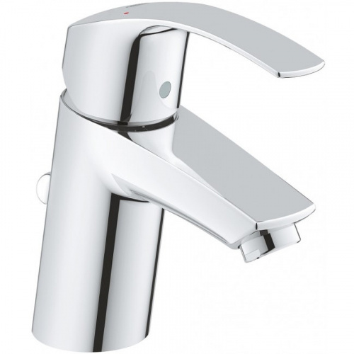 Смеситель для раковины Grohe Eurosmart 23788002 Хром