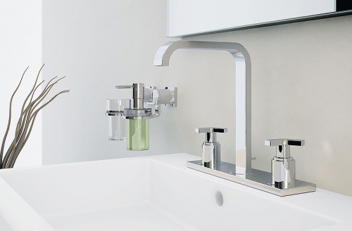 Смеситель для раковины Grohe Allure 20143000 Хром фото 2