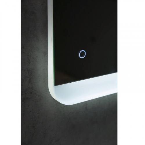 Зеркало BelBagno SPC-CEZ 100 с кнопочным выключателем с подсветкой фото 4
