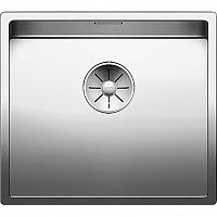 Кухонная мойка Blanco Claron 450-U Нержавеющая сталь с зеркальной полировкой